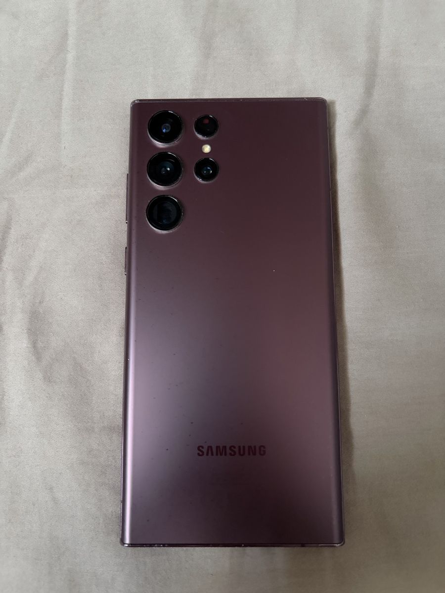 Samsung Handys / Smartphones: Samsung S22 Ultra – Gebraucht aus La Tour-de-Trême von filipblagojevic13 1