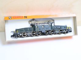 ARNOLD SBB Krokodil E-Lok Ce 6/8 - 2465 - NP: 255.-