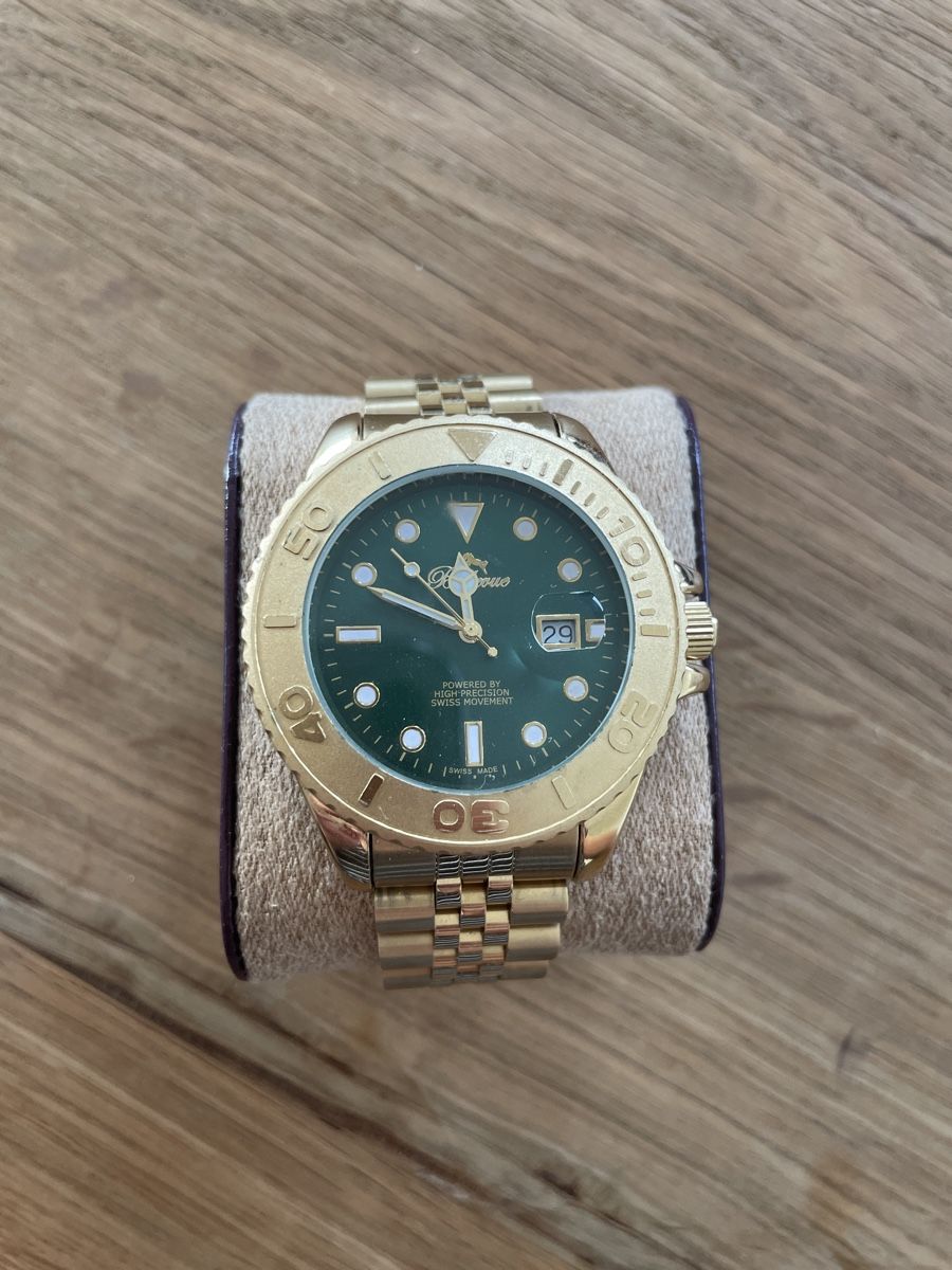 Orologi: Armbanduhr - Bellevue – Usato da Niederteufen venduto da rom_liv