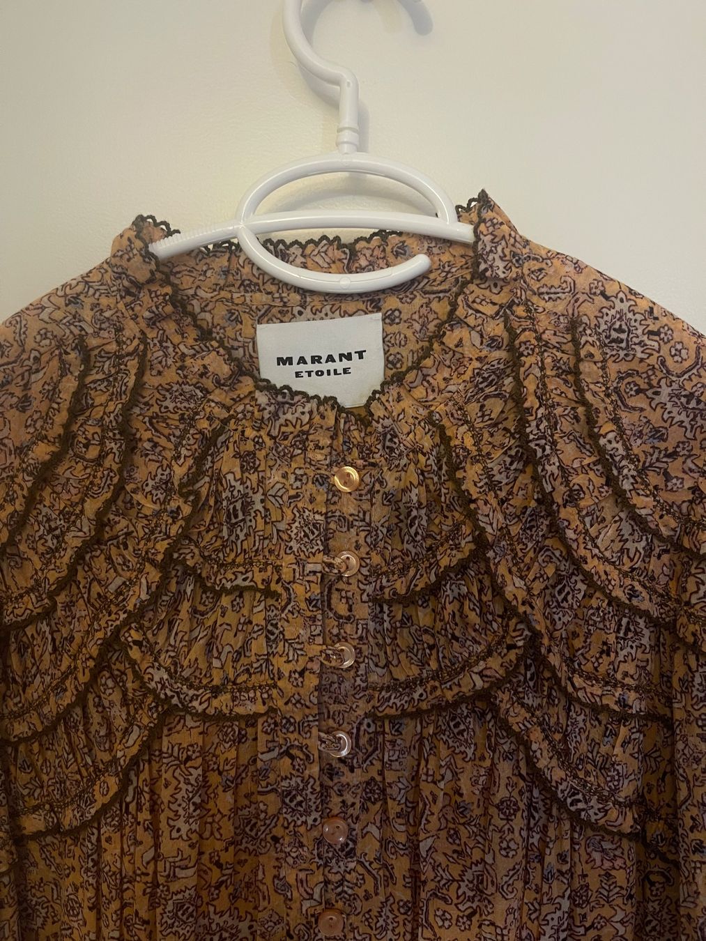 Isabel Marant Robes: Marant Etoile Maxikleid – Neuf (Voir description) à Herrliberg par RosaAna 2