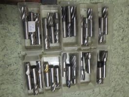 29x Fräser Durchmesser 18mm Fingerfräser