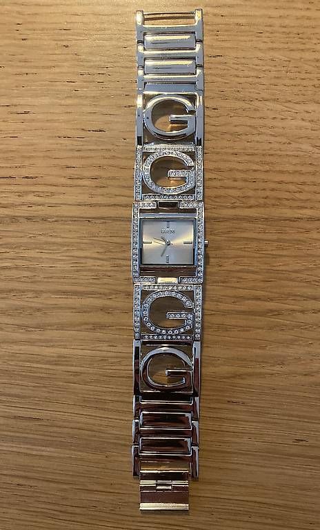 Orologi: GUESS Damenuhr  – Usato da Basel venduto da Findus78 1