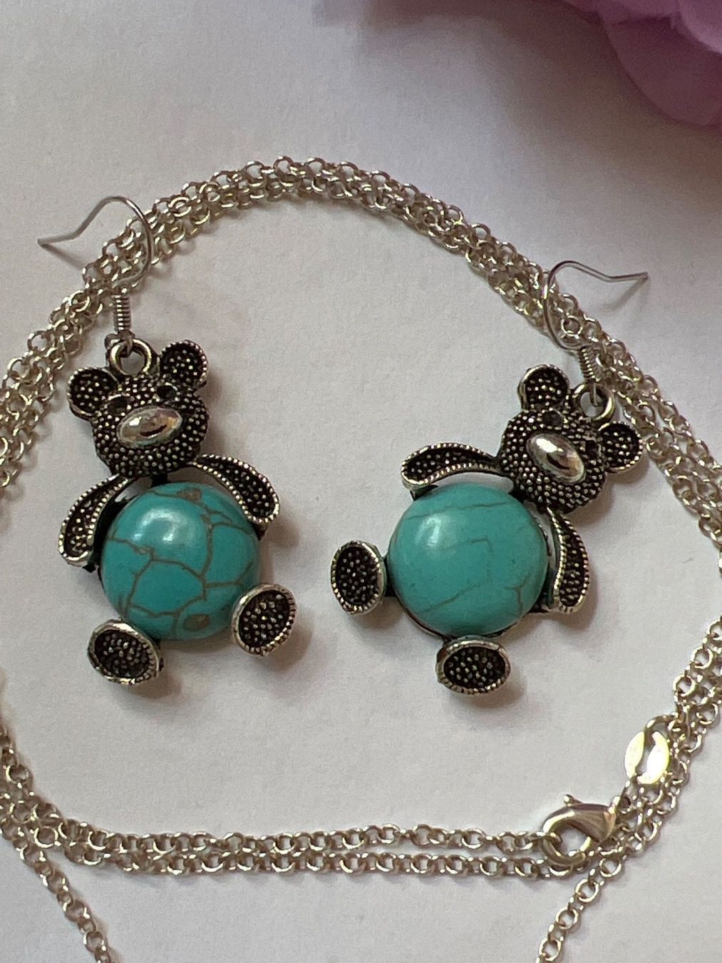 Altri gioielli: Schönes Schmuckset – Nuovo (secondo la descrizione) da Seon venduto da Sunny-Schmuck78 2