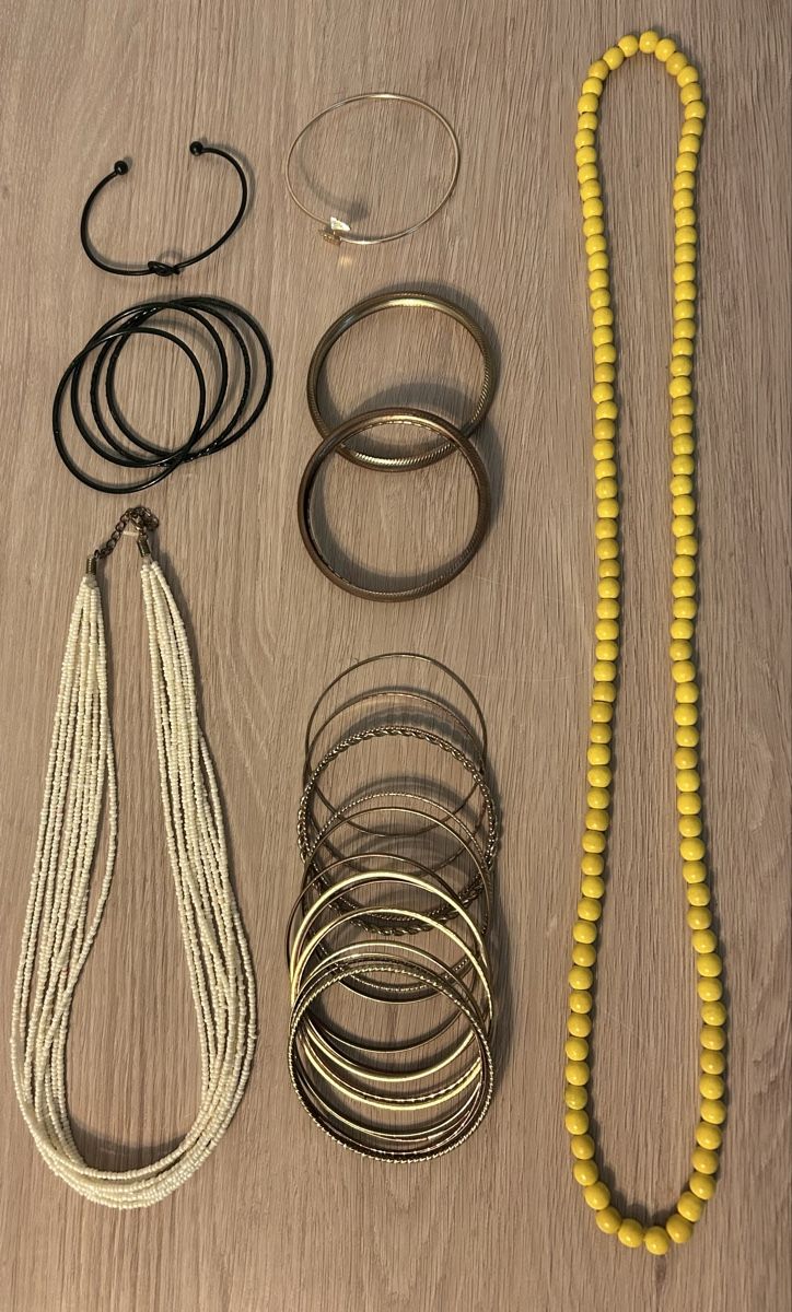 Altri gioielli: Schmuck Paket - Ketten, Ringe, Armbänder & Ohrringe – Usato da St. Gallen venduto da MoMaMu12 1