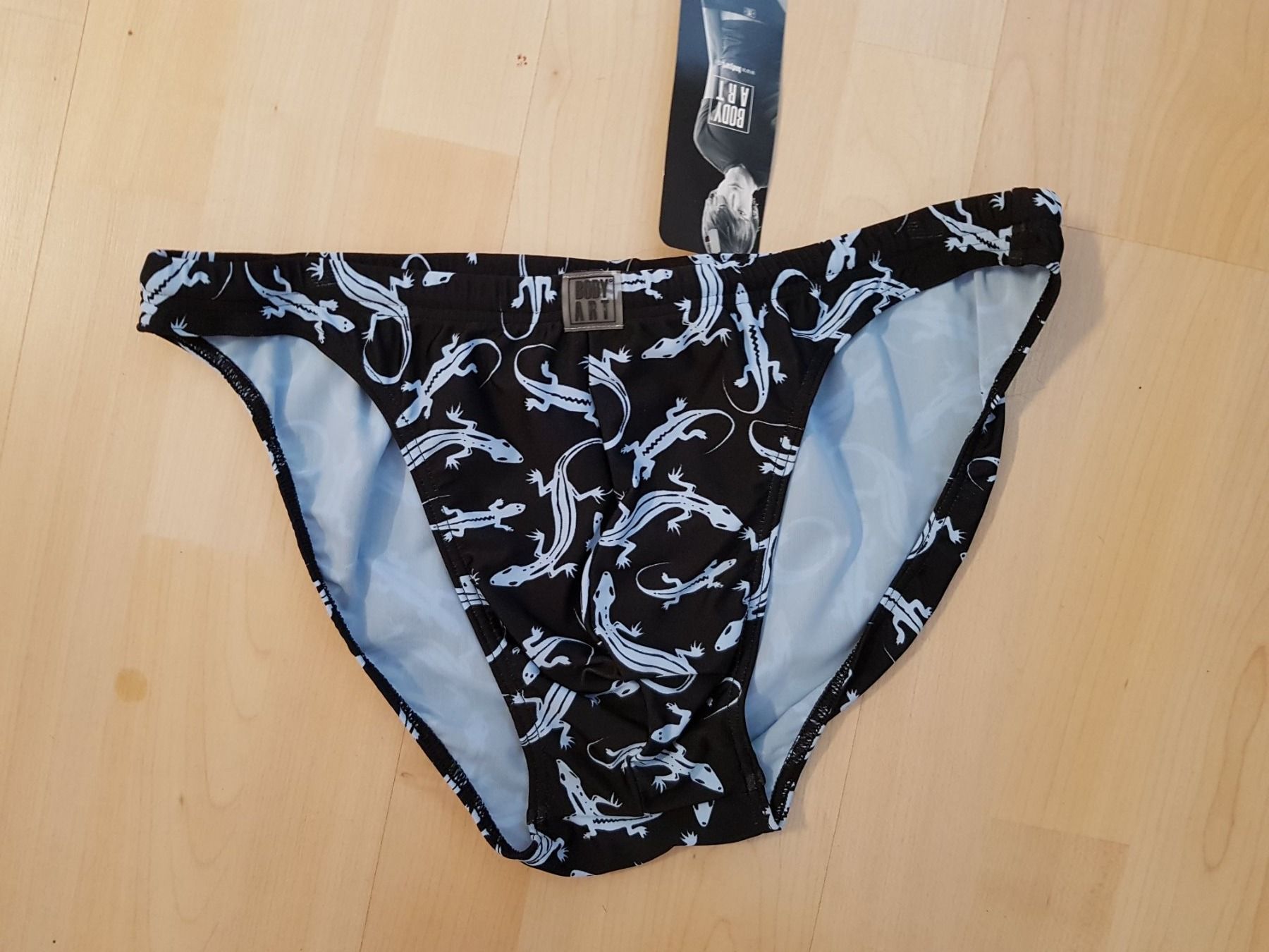 Costumi da bagno: Badehose XXL Body Art – Nuovo (secondo la descrizione) da Gams venduto da inf_lj66