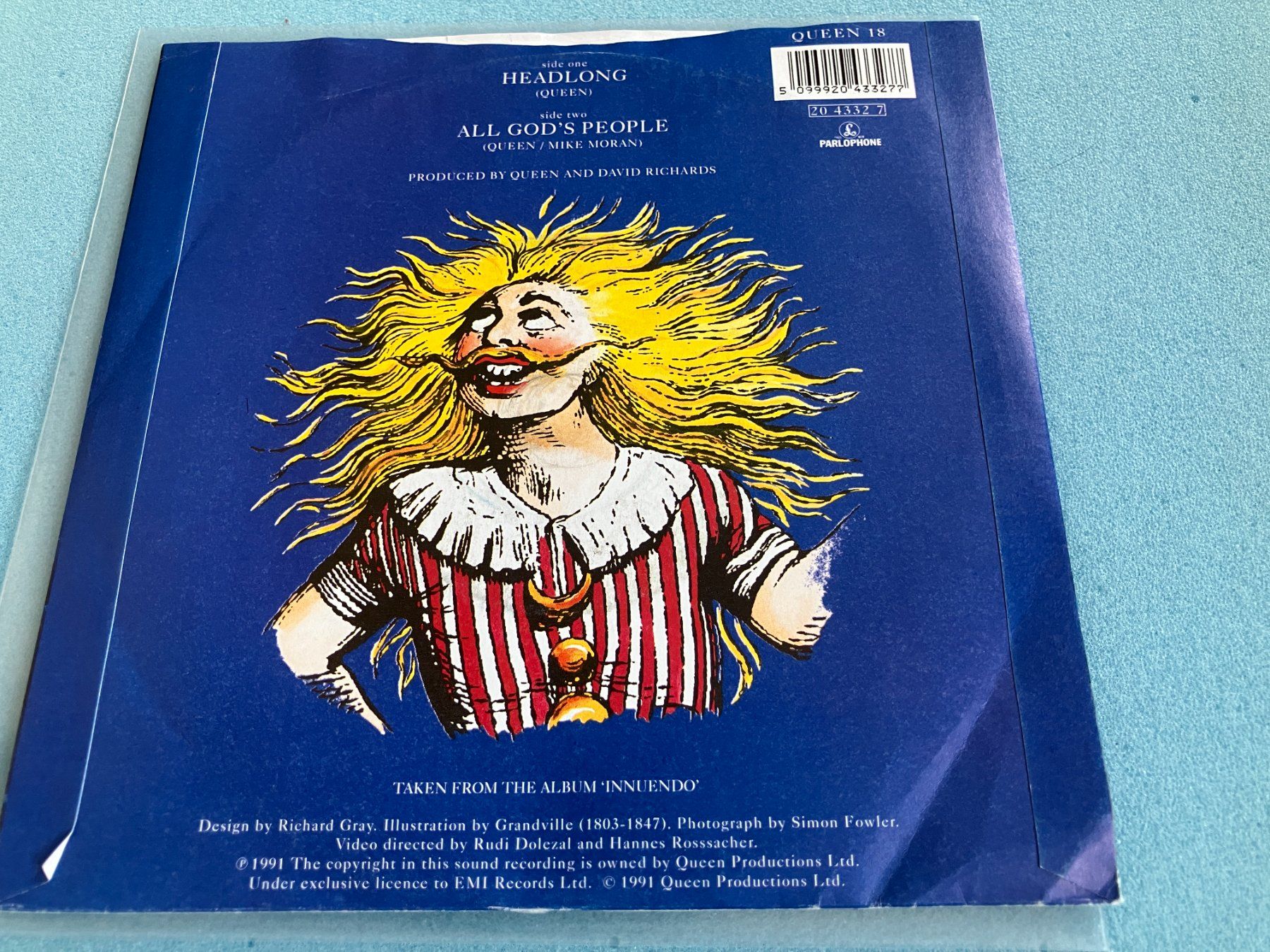 Dischi in vinile: Queen – Usato da Aarwangen venduto da Jukebox3 1