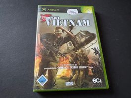CONFLICT VIETNAM SPIEL FÜR XBOX