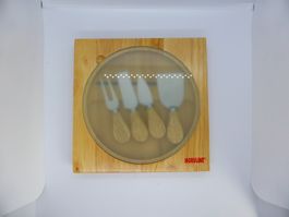 Ensemble de couteaux à fromage, Inspirion Germany Orbity
