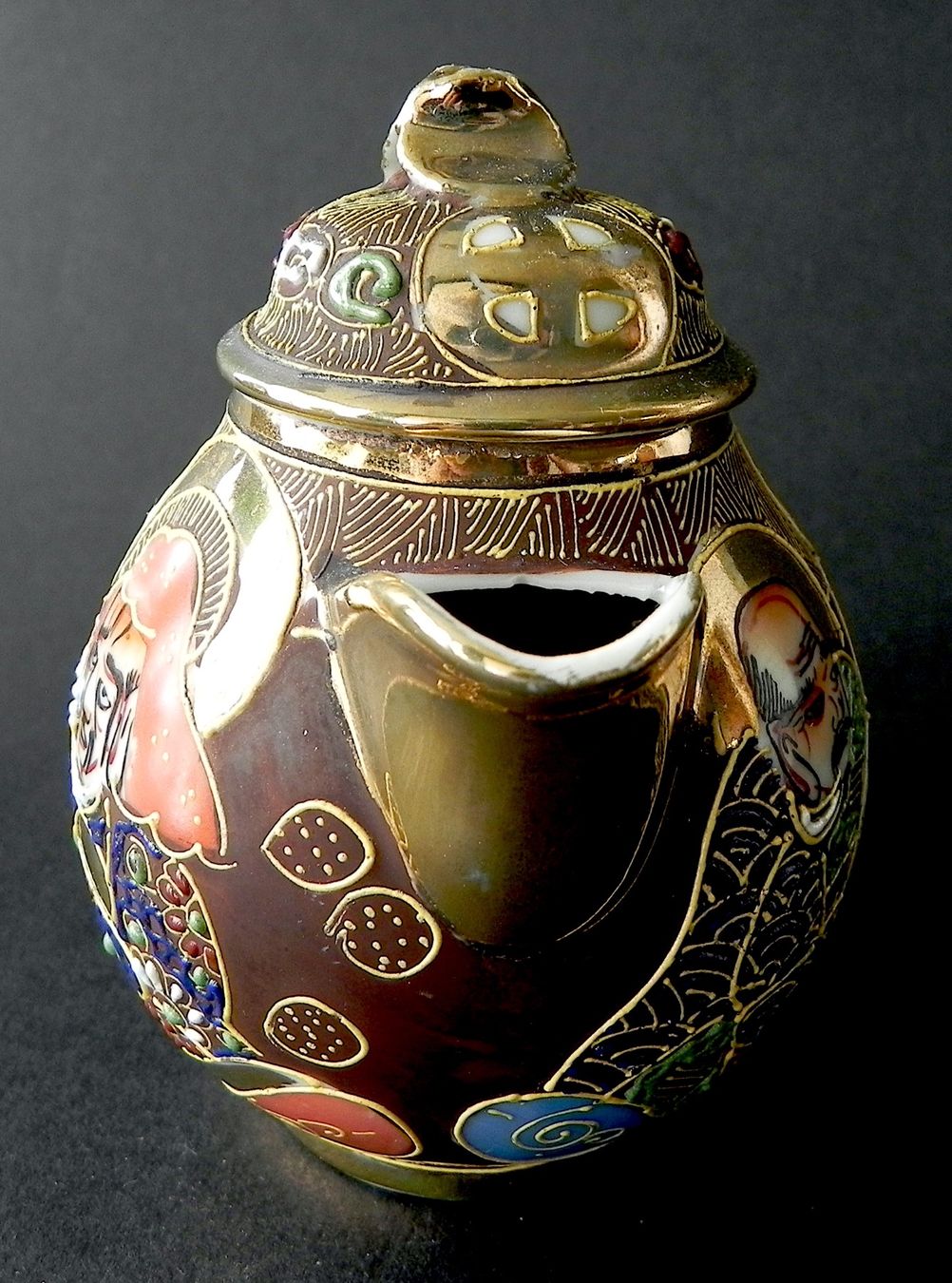 Caraffe: Altes japanisches Cremier - JAPAN – Usato da Zürich venduto da LodgE-21 1