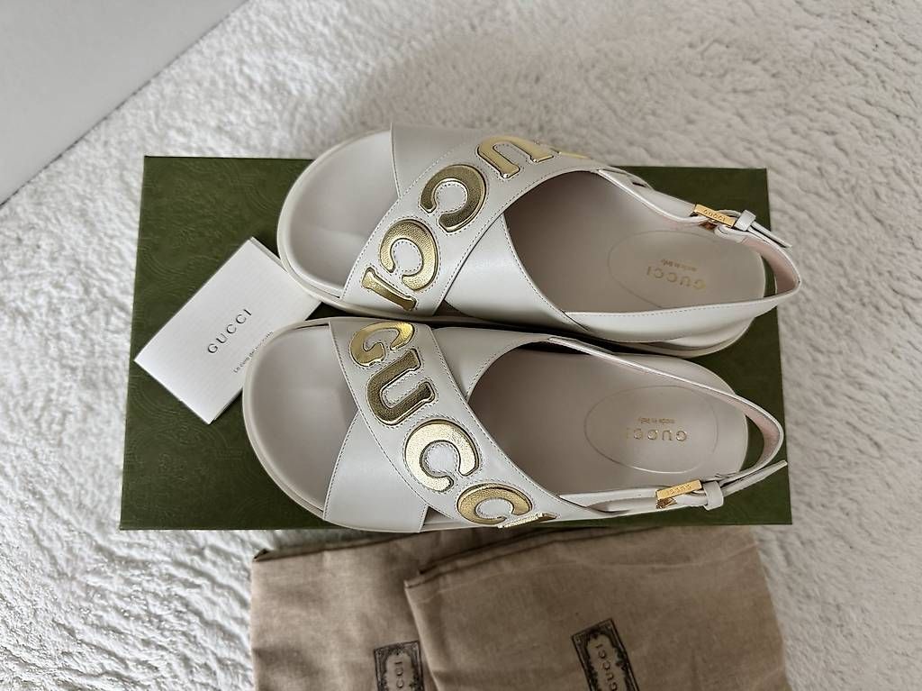 Scarpe da donna: Sandalen GUCCI – Usato da Bürglen UR venduto da VKorchynskyi 1
