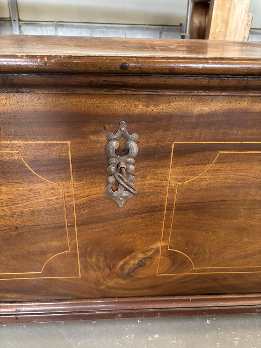 Cassapanche: Holz Truhe – Usato da Kägiswil venduto da Megafi56 5