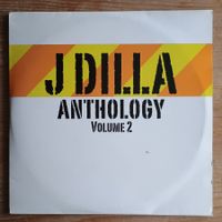 J Dilla ‎–Anthology Volume 2 2xLP EU-2006 1st PRESS VG++/VG+