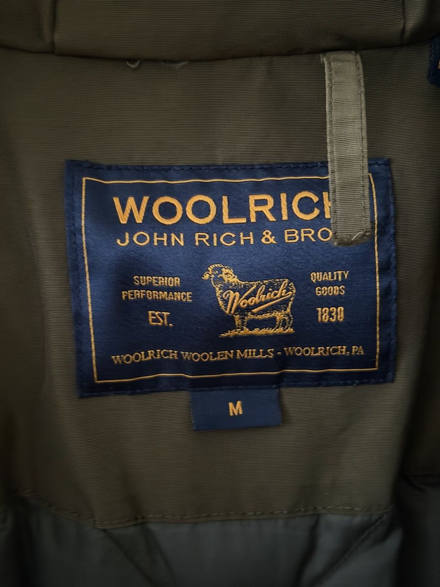 Woolrich Giacche: Woolrich Jacke – Usato da Pratteln venduto da irm_crd8 3