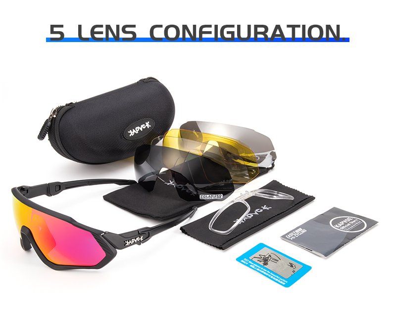Occhiali & Lenti: Fahrrad Sport Brille – Nuovo e nell'imballaggio originale da Suhr venduto da sjay.Cv 6