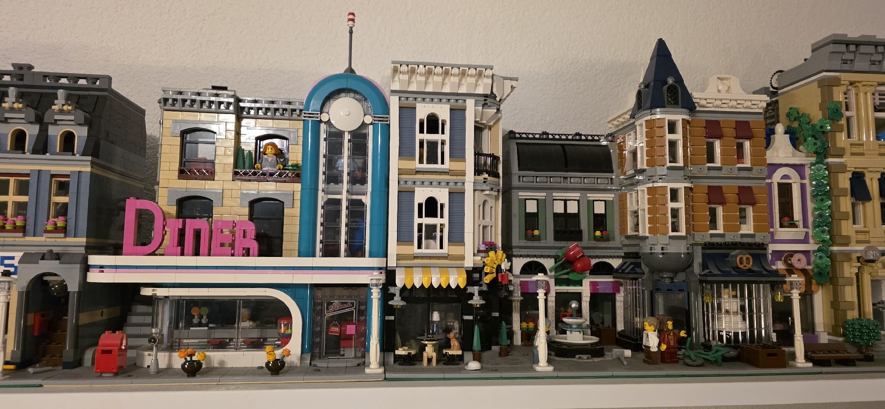 Lego Kit di costruzioni: Lego Stadt – Usato da Dättlikon venduto da Biertrans 2