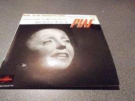 Singel Edith Piaf, Toujours Aimer / Mon