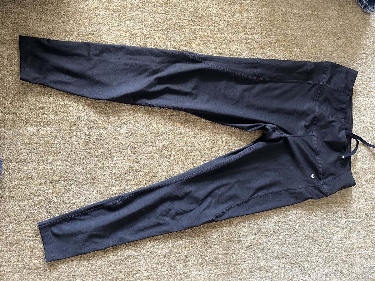 Leggings: Laufhose thights von tschibo Gr M – Usato da Uster venduto da 69madonna 3
