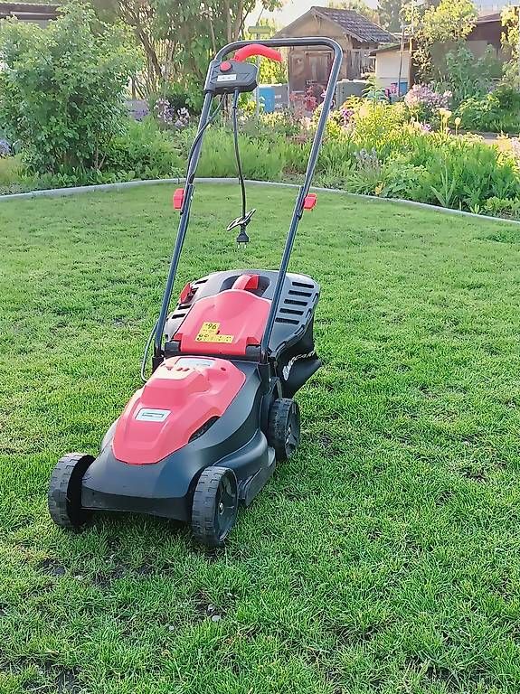 Migros Tagliaerba: Elektrischer Rasenmäher Miogarden gebraucht – Usato da St. Gallen venduto da mil_9pzk