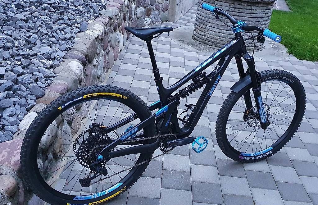 Biciclette: Yeti SB 150 – Usato da Döttingen venduto da bugu79