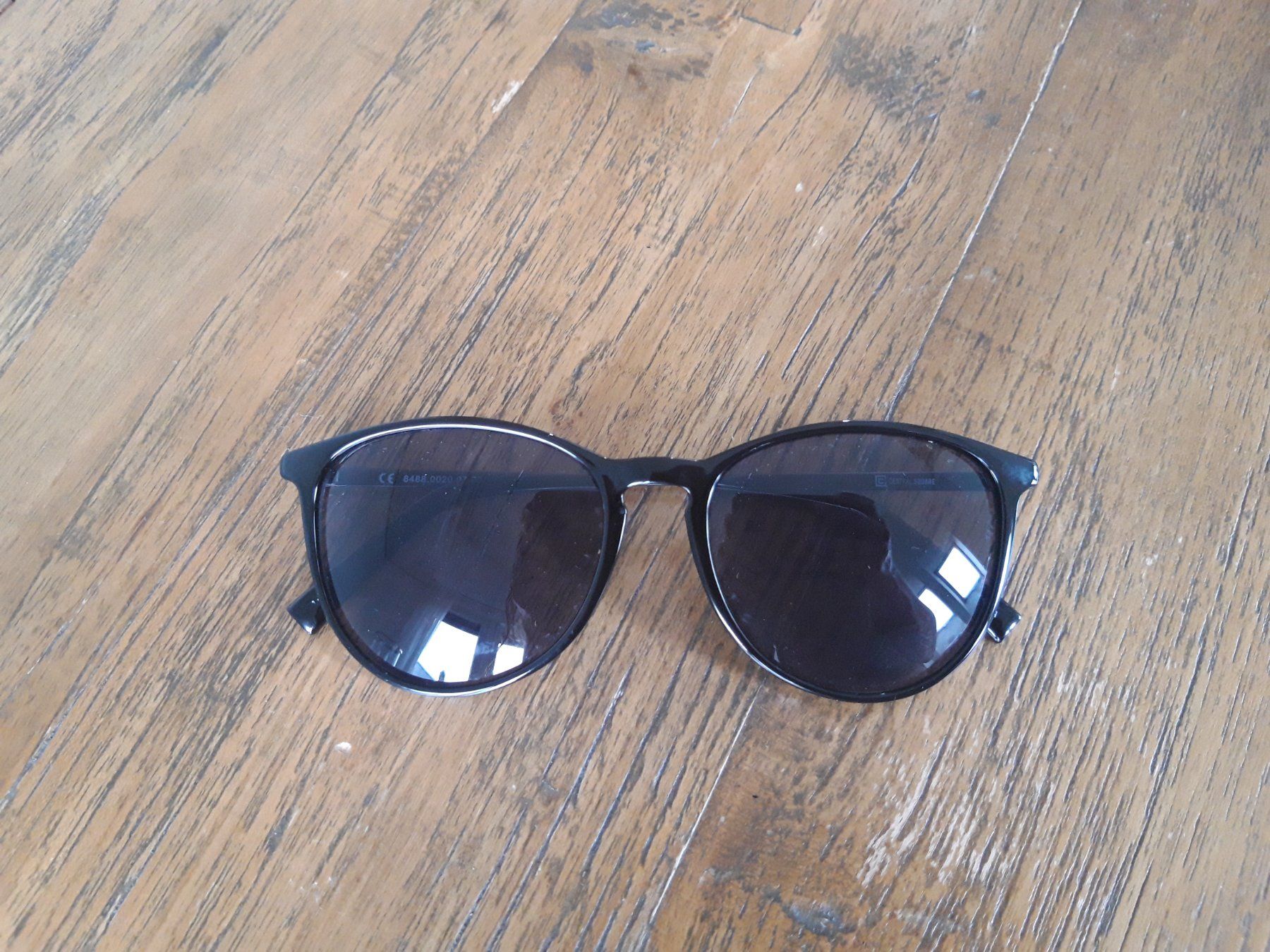 Occhiali & Lenti: Sonnenbrille schwarz Central Square – Usato da Feuerthalen venduto da tanatha_st 2