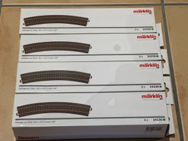 24 x Märklin 24230 C-Geleise NEU ab 19.-