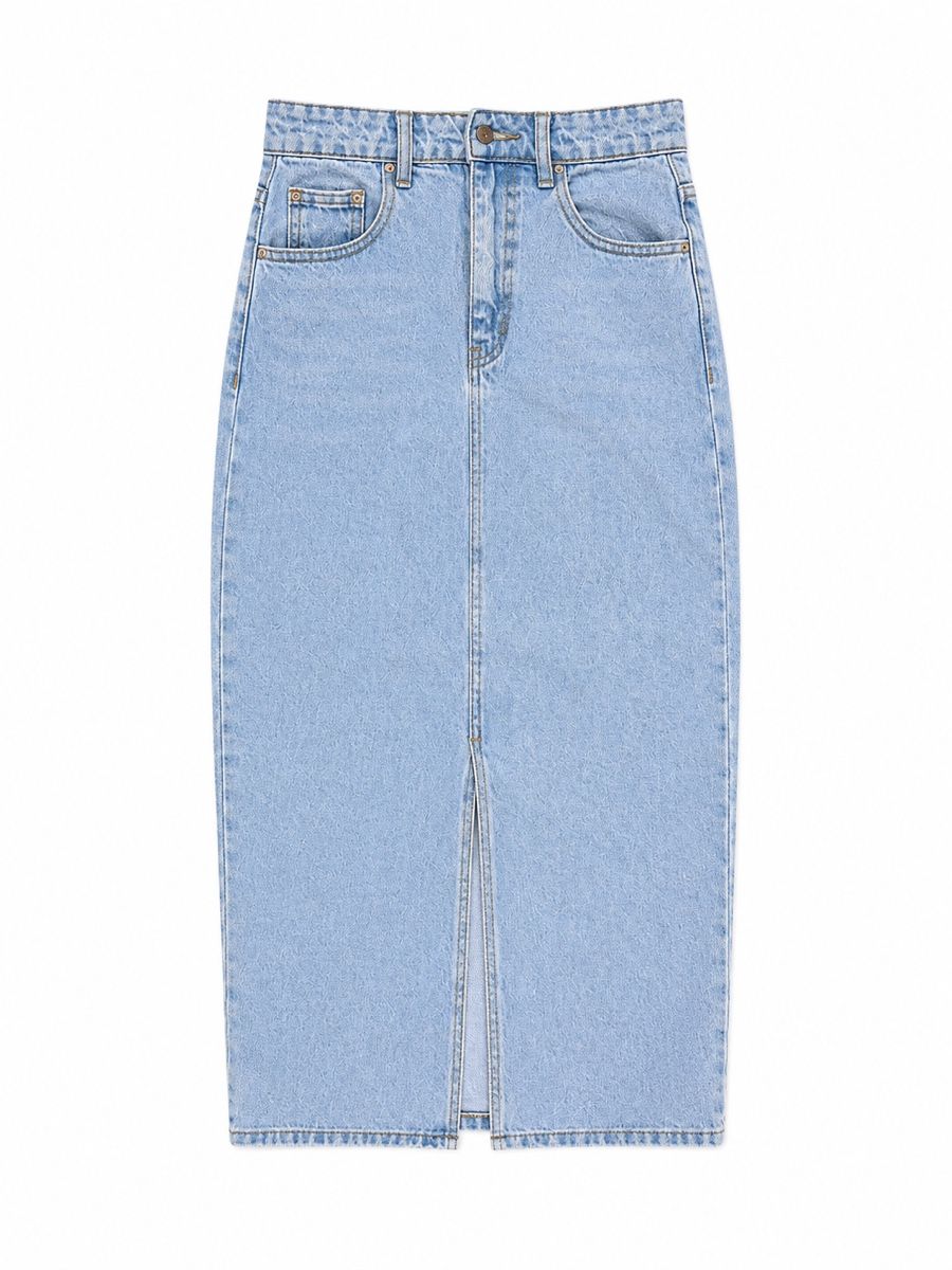 Gonne: Denim Skirt, Gr. S (36) – Nuovo (secondo la descrizione) da Davos Platz venduto da Ch01girl