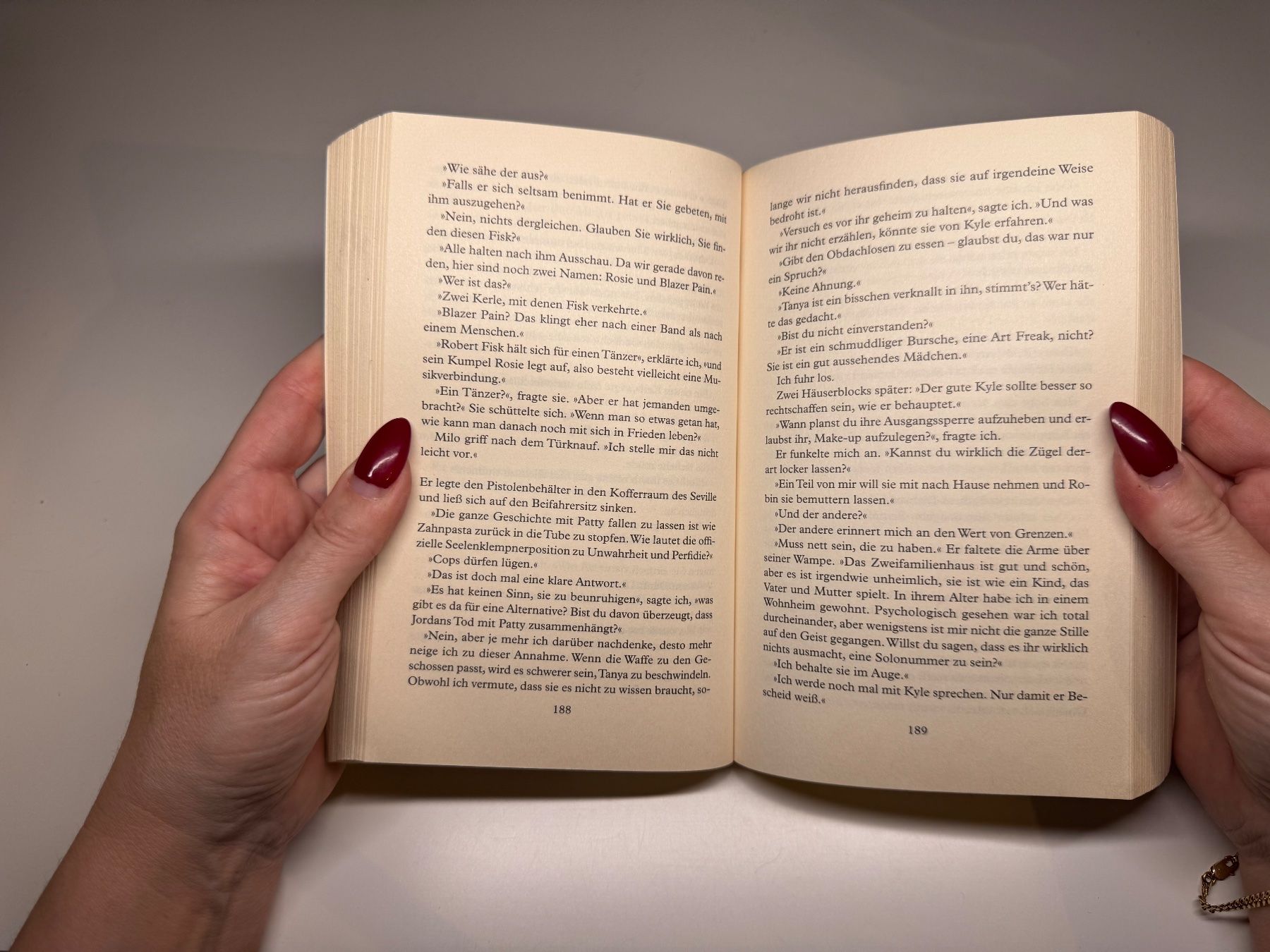 Libri: ROMAN: Jonathan Kellerman, Post Mortem – Usato da Grosswangen venduto da Deutsche_Romane 5