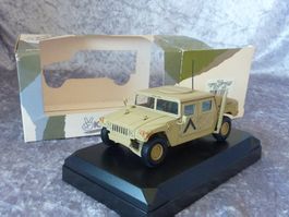 Hummer H1 Commandcar 1:43