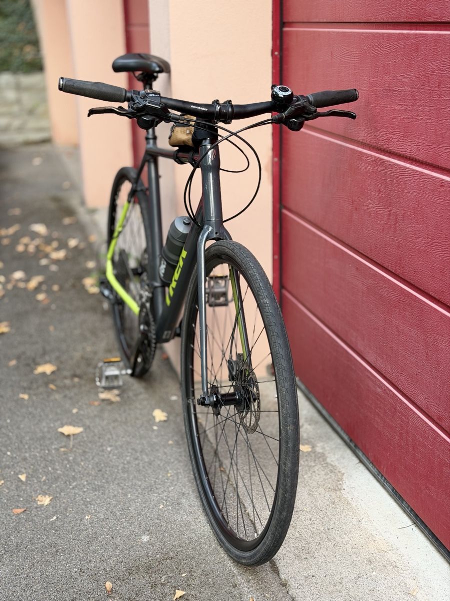 Trek Velos: Trek Zektor 3 M- L Top Zustand Velo  – Gebraucht aus Zürich von Ismail-GG 1