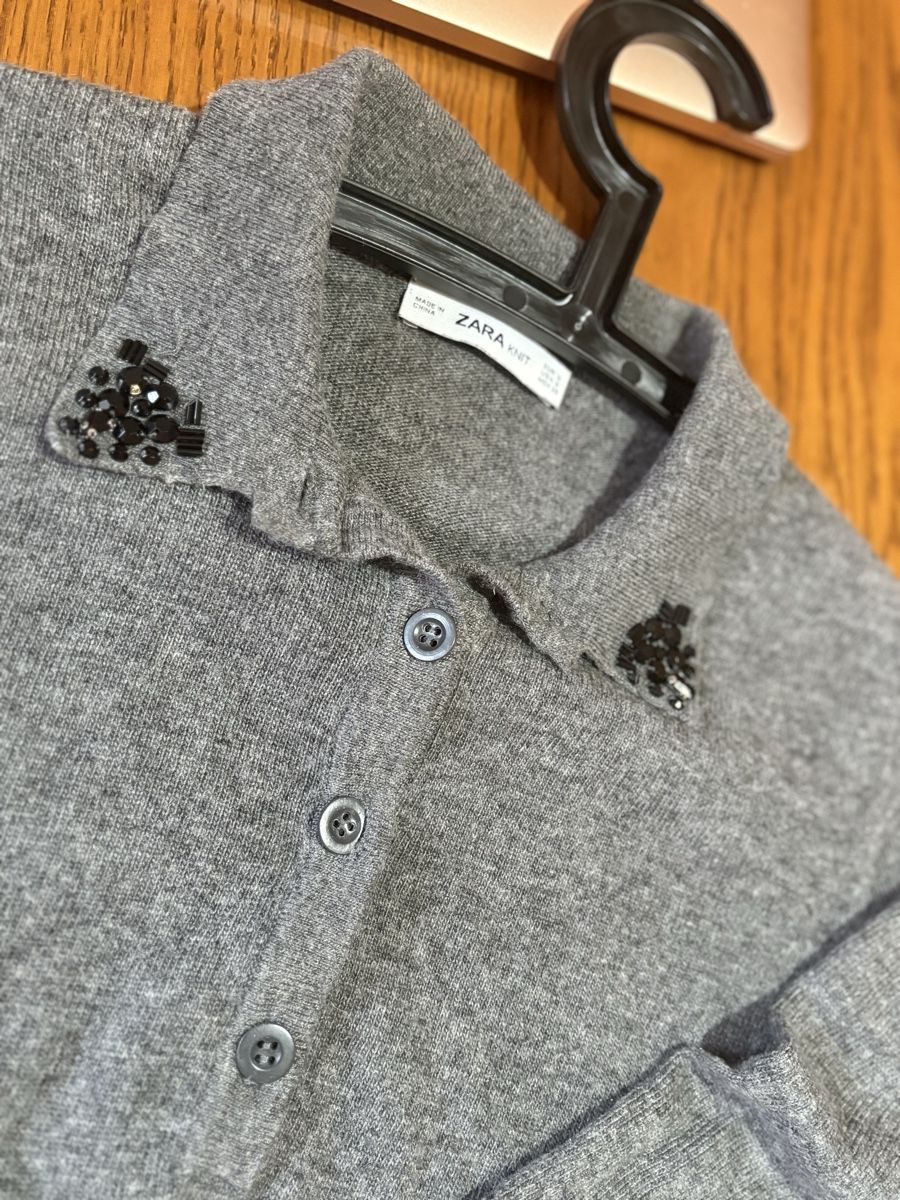 Zara Pulls & Sweat-shirts: Pulle ZARA taille S – D'occasion à Attalens par Skorpionica 3