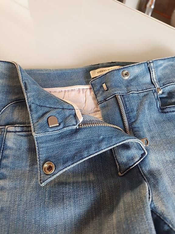 Balmain Jeans: Jean slim PIERRE BALMAIN, 36 FR, VINTAGE – Nuovo (secondo la descrizione) da Grand-Lancy venduto da kri_qk5y 2