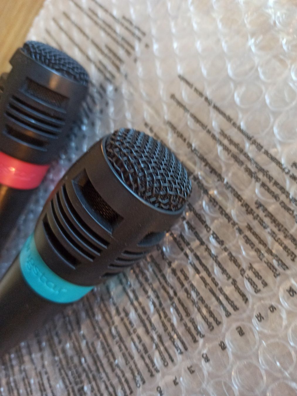 Controller: Original SingStar Mikrofone für PS2 / PS3 – Usato da Oberweningen venduto da mar_87mx 4