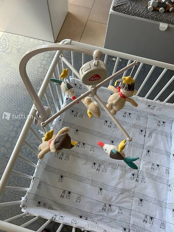 Giocattoli: Mobile von Fehn mit Musik – Usato da Alterswil FR venduto da florep 3