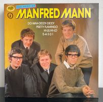Manfred Mann – The Best Of LP *1981*
