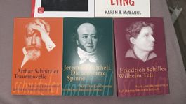 5 Bücher - Spannend Historisch