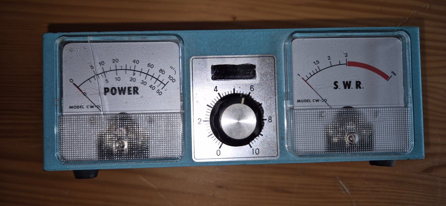 Mesurer: SWR-Meter – D'occasion à Steinhausen par joseph-sen