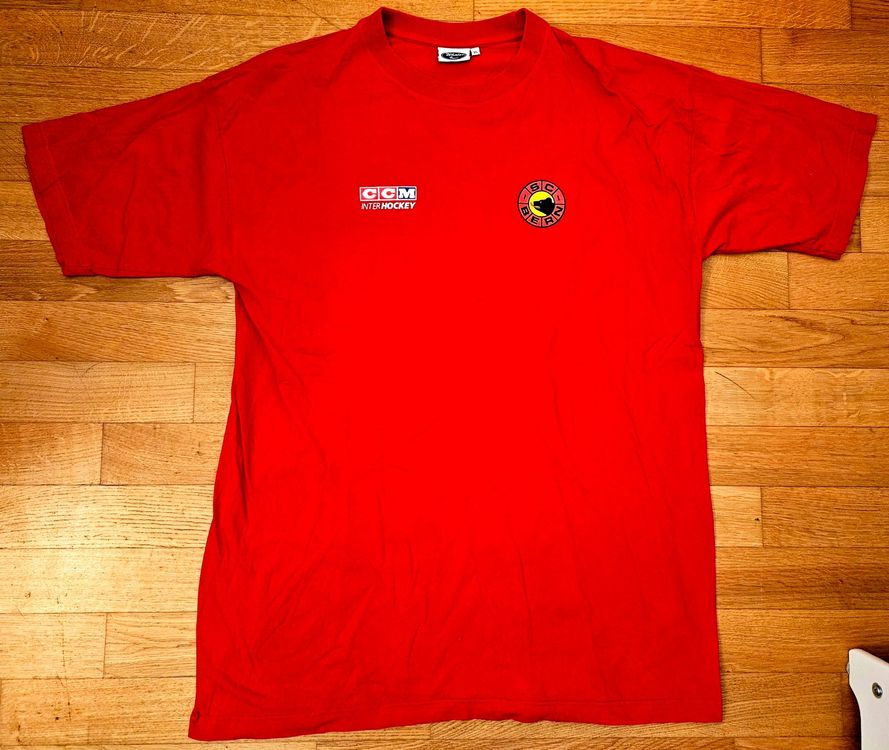 SC Bern Hockey Yvette Shirt XL XL