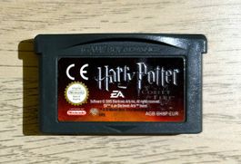 Harry Potter and the Goblet of Fire Gameboy Advance GBA