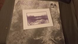 In The Woods - Heart of the Ages LP RARITÄT*Black Metal.