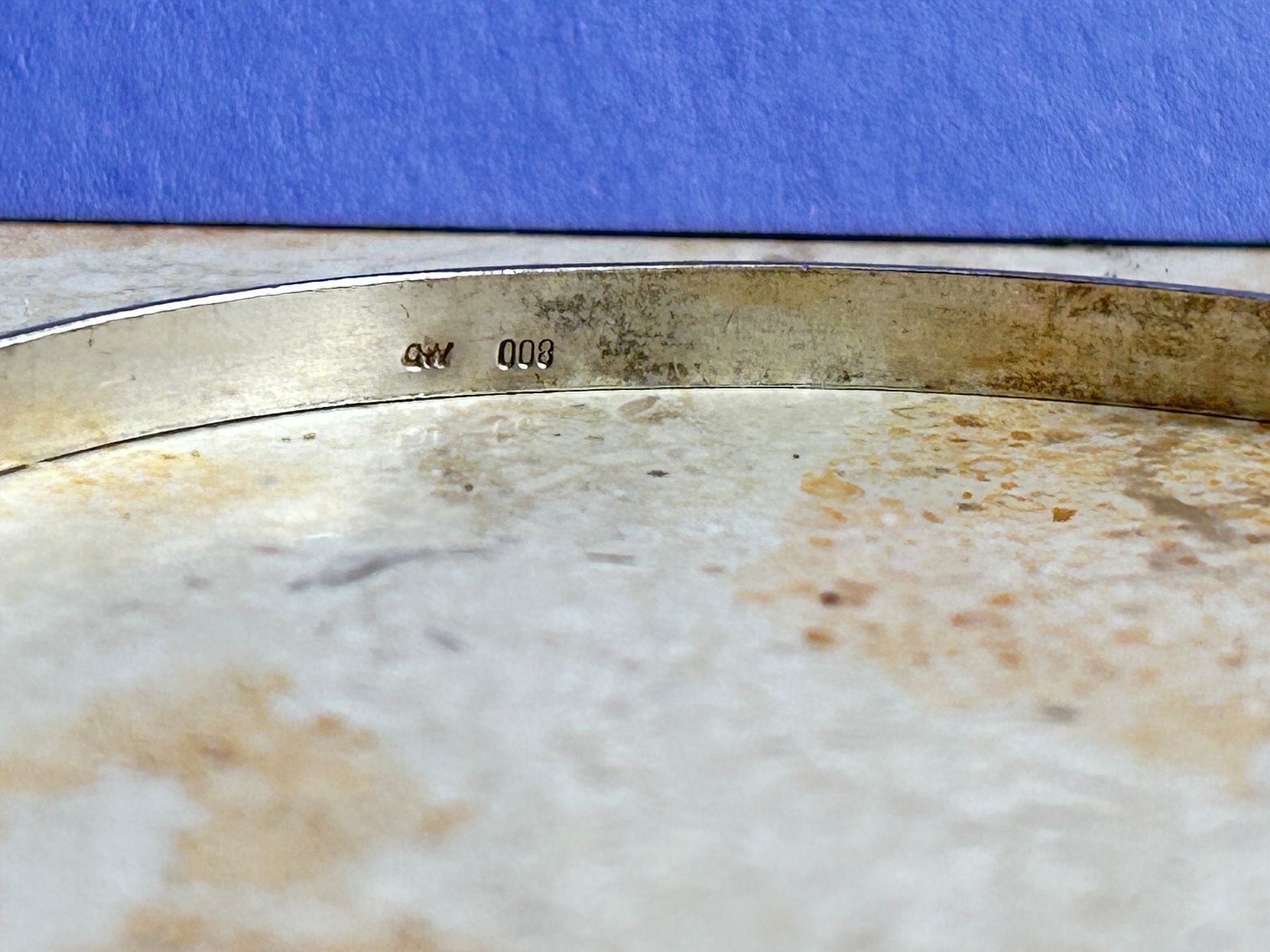 Bracelets: Armreif SISCO SILBER – D'occasion à Dittingen par Bellevista 2