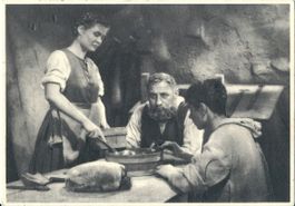 Film, Stauffacher, Heinrich Gretler, Anne-Marie Blanc