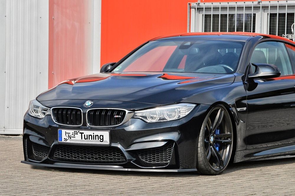Frontspoilerlippe BMW F80 M3 Ingo Noak | Kaufen auf Ricardo
