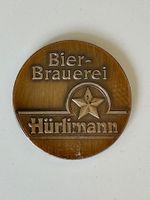 Gedenkmünze Brauerei Hürlimann