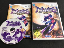 Nights Journey of Dreams für Nintendo Wii
