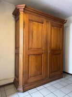 Superbe armoire Louis-Philippe 19ème cerisier démontable