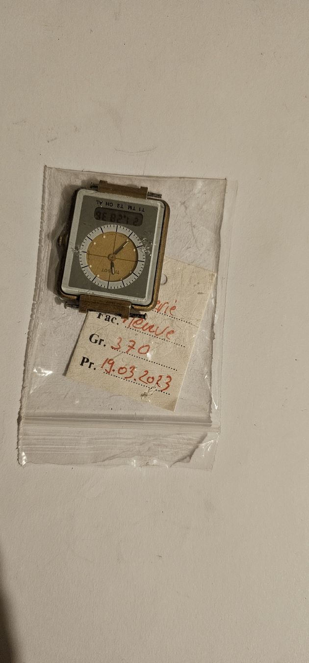 Tissot Orologi: TISSOT – Usato da Genève venduto da Fresko01 2