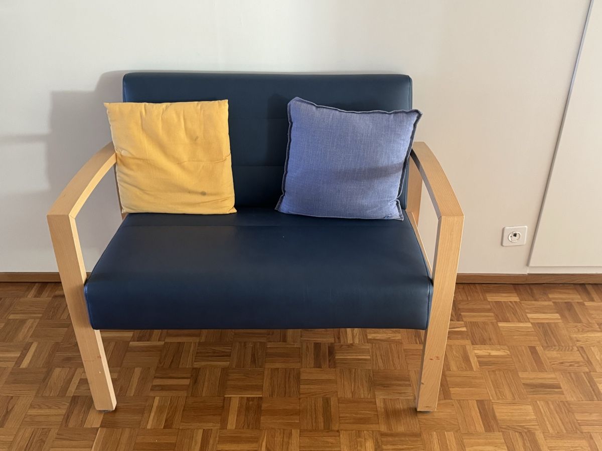 Poltrone: Büro Sessel – Usato da Luzern venduto da bel_m9bl