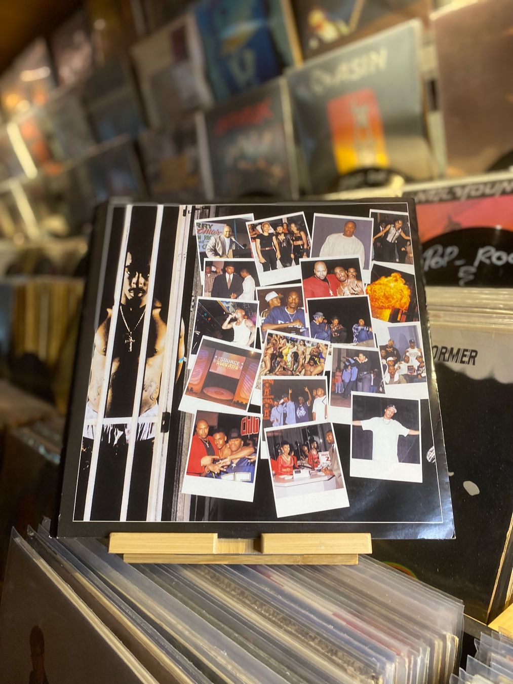 Vinyles: Death Row - Greatest Hits Volume 2 / US 2002 VG+/VG+ – D'occasion à Gals par Diskopatshop 5