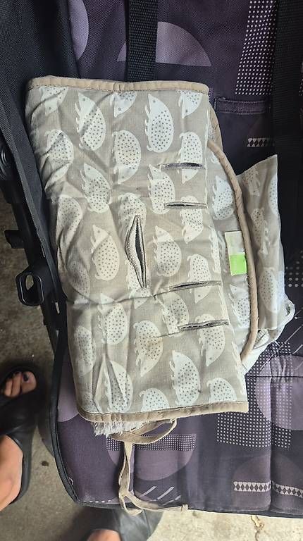Carrozzine: Kinderwagen chicco – Usato da St. Gallen venduto da Franziska1988 1