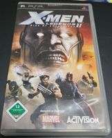 PSP Spiel - X-Men Legends II Rise of Apocalypse